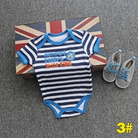 3#синие и белые полосы