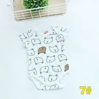 7#Bai Man Yin Bear Head