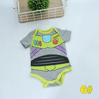 6#серый зеленый воротник тела