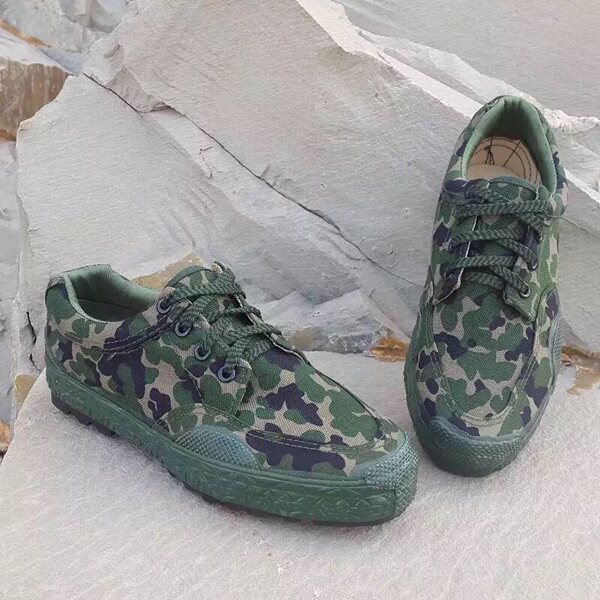 Bottes militaires - Ref 1399652 Image 7