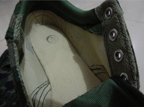 Bottes militaires - Ref 1399652 Image 9