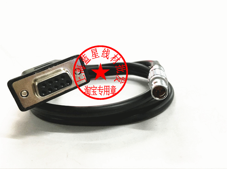 LEICA Leica Station Data Line Leica Data Line All - Site Meter COM Serial Line Download Line