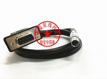 LEICA Total station data cable LEICA Data cable Total station COM serial cable Download cable