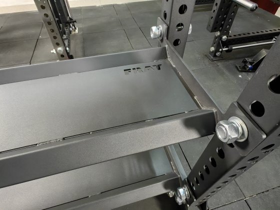 Storage Rack Dumbbell Rack Storage Shelf Kettlebell Rack Organizer Rack