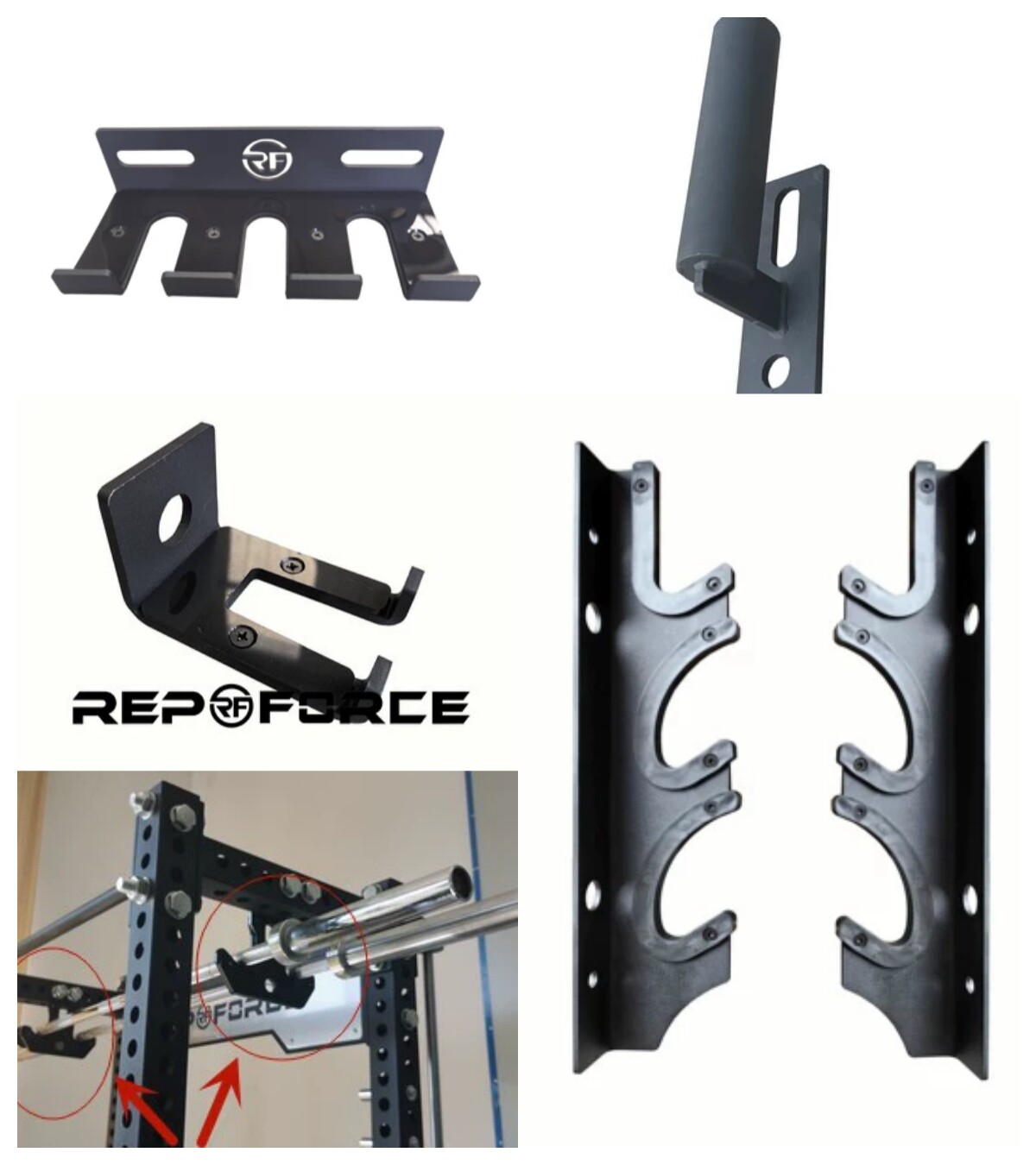 The secret weapon of fitness experts! single-barbell wall rack ...