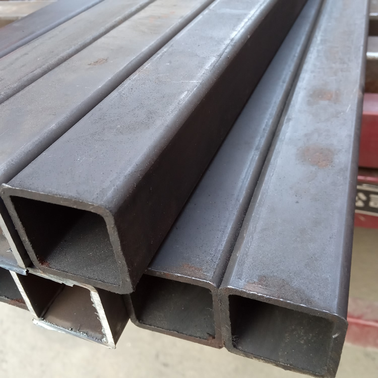 Square pipe steel 32 * 32mm iron pipe 38 * 38mm square hollow iron pipe 45*45 square steel pipe non-standard 35x35