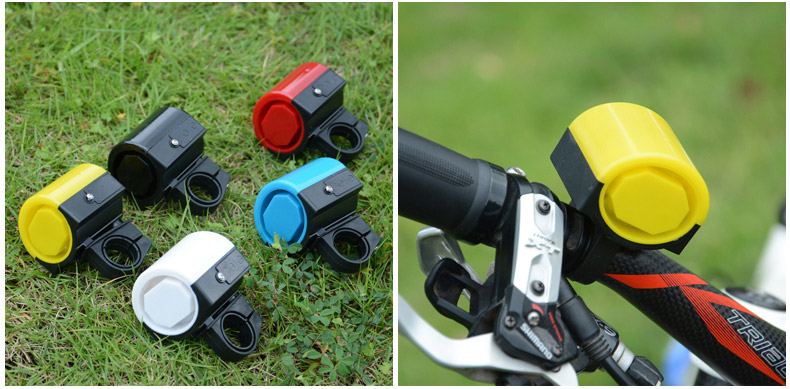 Avertisseur de vélo klaxon électrique - Ref 1451873 Image 7