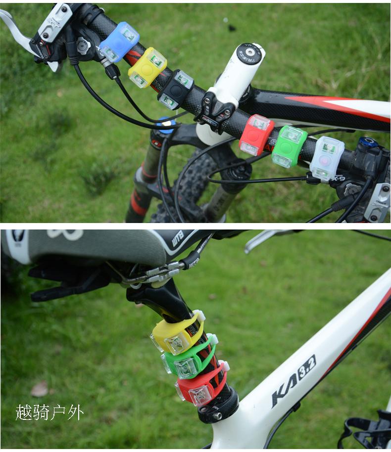 Lumière vélo - Frog Lumières - Ref 2400473 Image 7