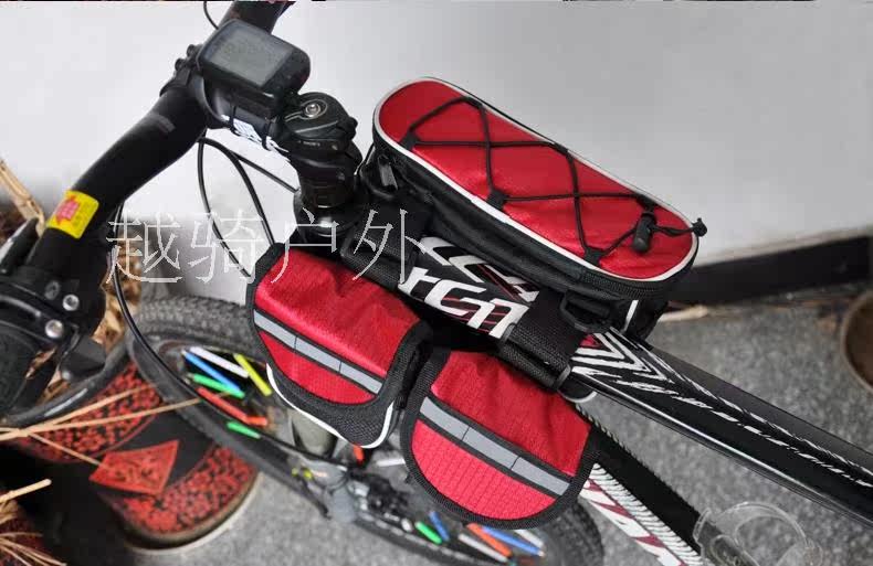 Sacoche pour vélo mixte - Ref 2214756 Image 21
