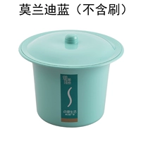 Труба корпус+крышка (исключая кисть) моранди синий