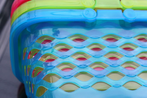 Пластиковая сушилка, корзина, прямоугольная портативная коробочка для хранения