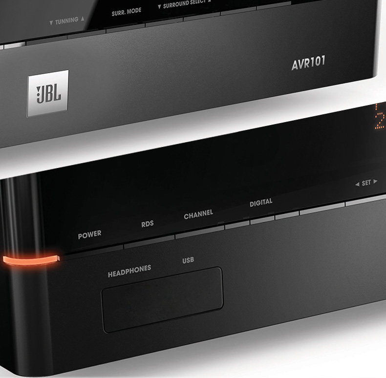 jbl avr 101 price