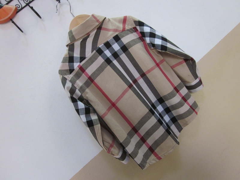 Chemise enfant à manche longue - Ref 2083637 Image 12