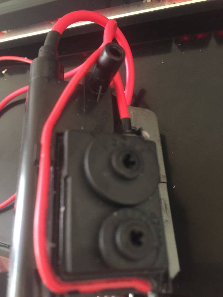 Suitable for Sharp TV F2024CE High voltage package 25TF1 single focus