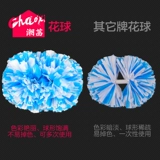 Lala Team Flower La La La La La La La La La La La La La Showcoin Goninnis Dance Flower Ball Красочный мяч школа чирлидер цветочный мяч