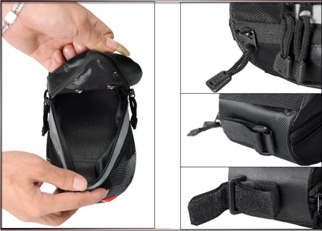 Sacoche pour vélo - Ref 2219395 Image 68