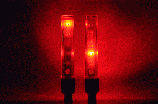 Lumière vélo - feux de Valve - Ref 2402769 Image 6