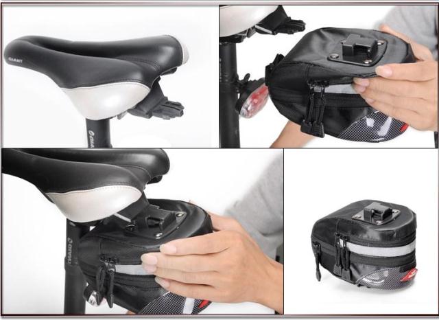 Sacoche pour vélo - Ref 2219395 Image 69