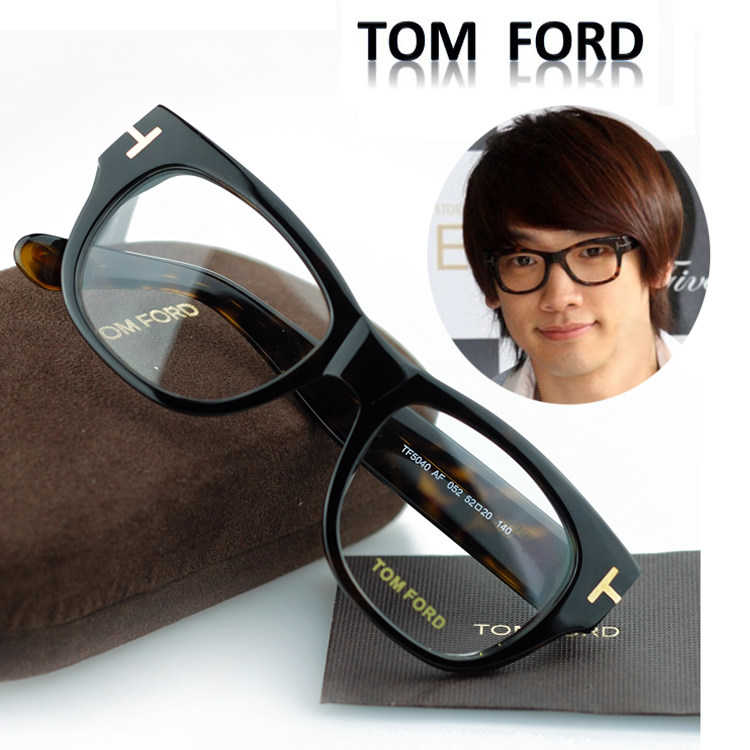 large tom ford glasses