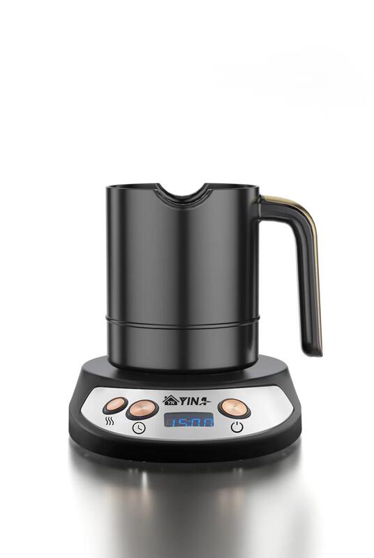 Export Coffee Machine Turkish Coffee Pot Turkish Coffee Maker Tea Maker Milk Warmer with Adjustable Temperature