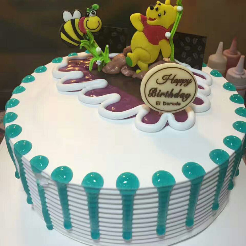 DIY transparent simulation jelly jam glue baking cake model ice cream mobile phone protective shell food toy material 1kg