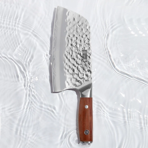 张小泉 Кухонный нож домашние ножи кухня режущая нож для создания многоцелевого ножа официальный флагманский магазин аутентичный серия Mulan