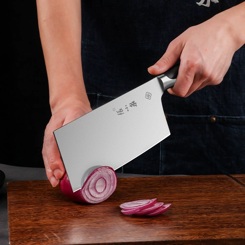 [Live Exclusive] Zhang Xiaoquan Kitchen Kitchen Kitchen Kitchen Daquan Daquan Kitchen Slice Slice Rutchen Kinogle Special нож