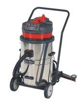 Jiamei BF585-T three motor vacuum suction machine (rear type) 80L 3000W