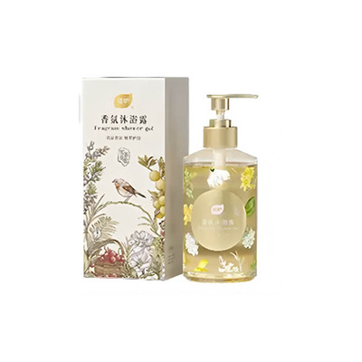 植护沐浴露72小时留香520ml/瓶