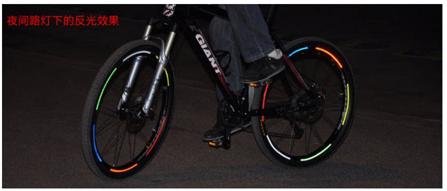 Déco pour vélo XW-HW - Ref 2277607 Image 7