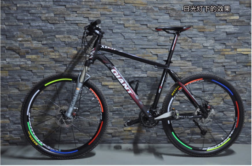 Déco pour vélo XW-HW - Ref 2277607 Image 6