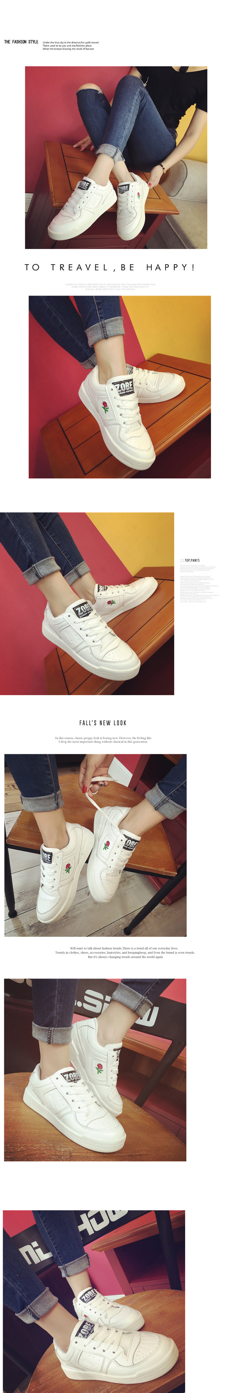 Chaussures de printemps collège - Ref 917602 Image 7