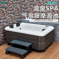 WS-291S (отечественная плата) 1960*1310*790мм