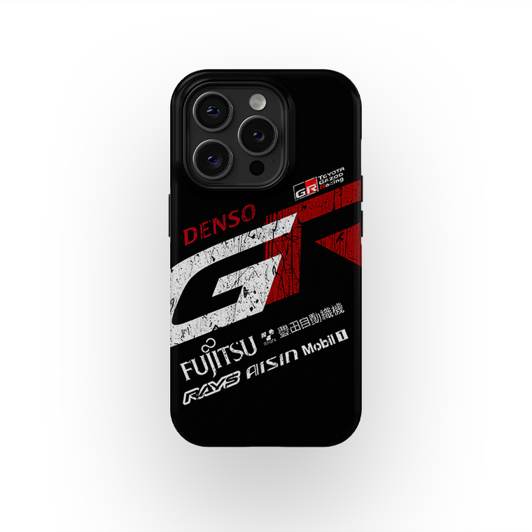 DIZZY GTR MotoGP Motorsport – Plus/Pro/Max – 16, 15, 14, 13, 12, 11 iPhone Case
