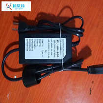  80W ULTRAVIOLET lamp ballast INTEGRATED ballast WATER treatment sterilizer special ballast 800MA