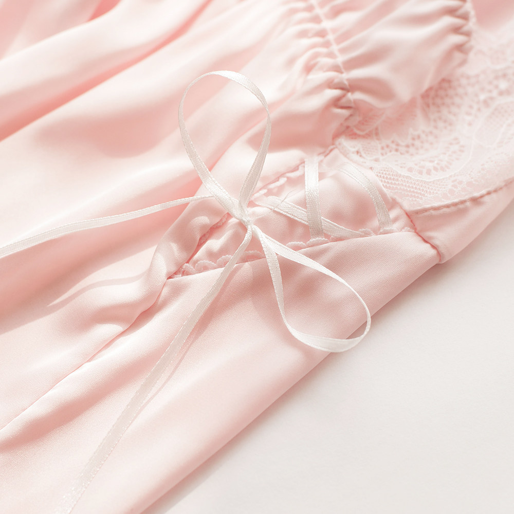 Pyjama pour femme       en Polyester Polyester  à sling - Ref 2991350 Image 3