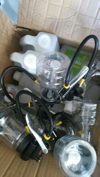 Special lubricant treadmill oil for special silicone oil parting agent for treadmill