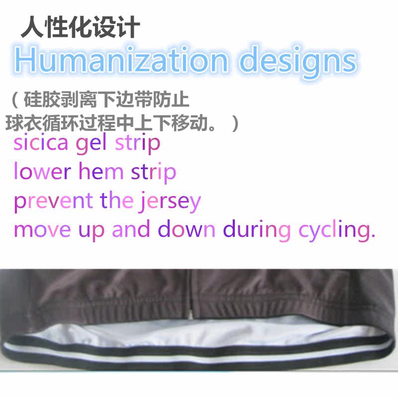 Tenue de cyclisme homme L.A LONG AO - Ref 2217283 Image 16