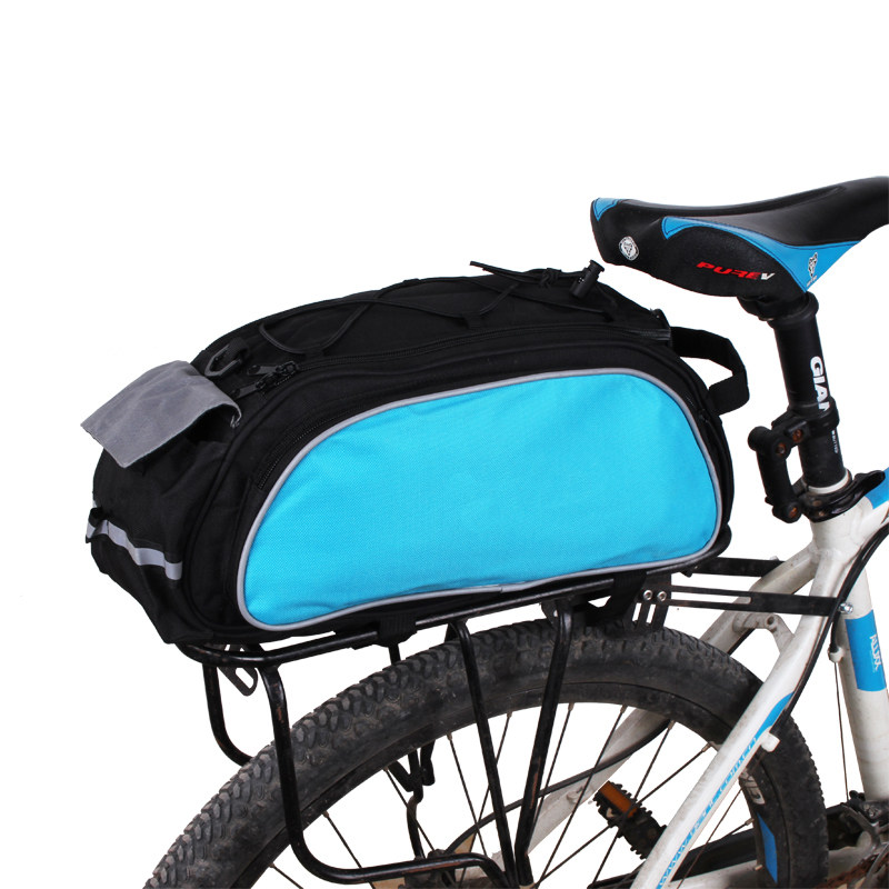 Sacoche pour vélo mixte - Ref 2211627 Image 18