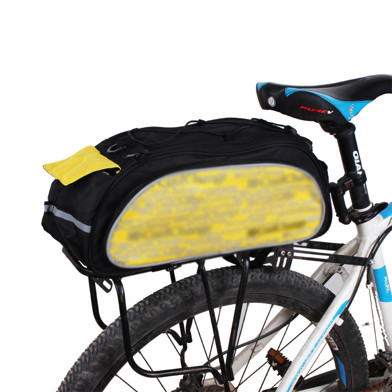 Sacoche pour vélo mixte - Ref 2211627 Image 23