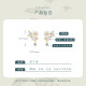 Camellia sterling silver earrings for women 2026 new hot style high-end earrings Valentine's Day gift for girlfriend