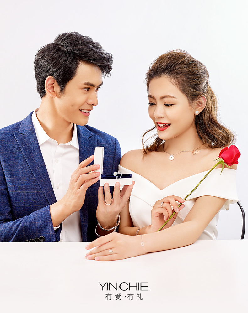 Bracelet de cheville Femme en Argenterie - Ref 3101403 Image 7