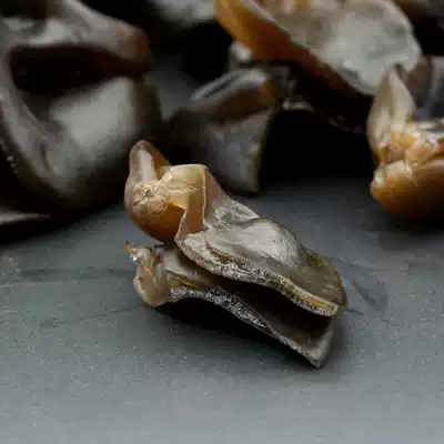 Northeast Changbai Mountain specialty black fungus dry goods premium rootless free-picking cloud ear autumn fungus 500g