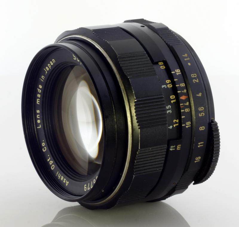七枚镜头的黄昏：宾得TAKUMAR 50mm F1.4在现代拍摄中的真实价值_镜头_