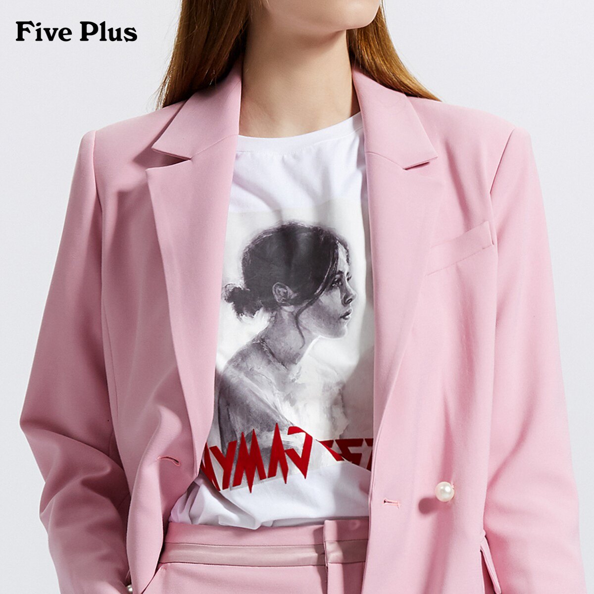 Veste pour femme FIVE PLUS en Polyester - Ref 3218191 Image 5