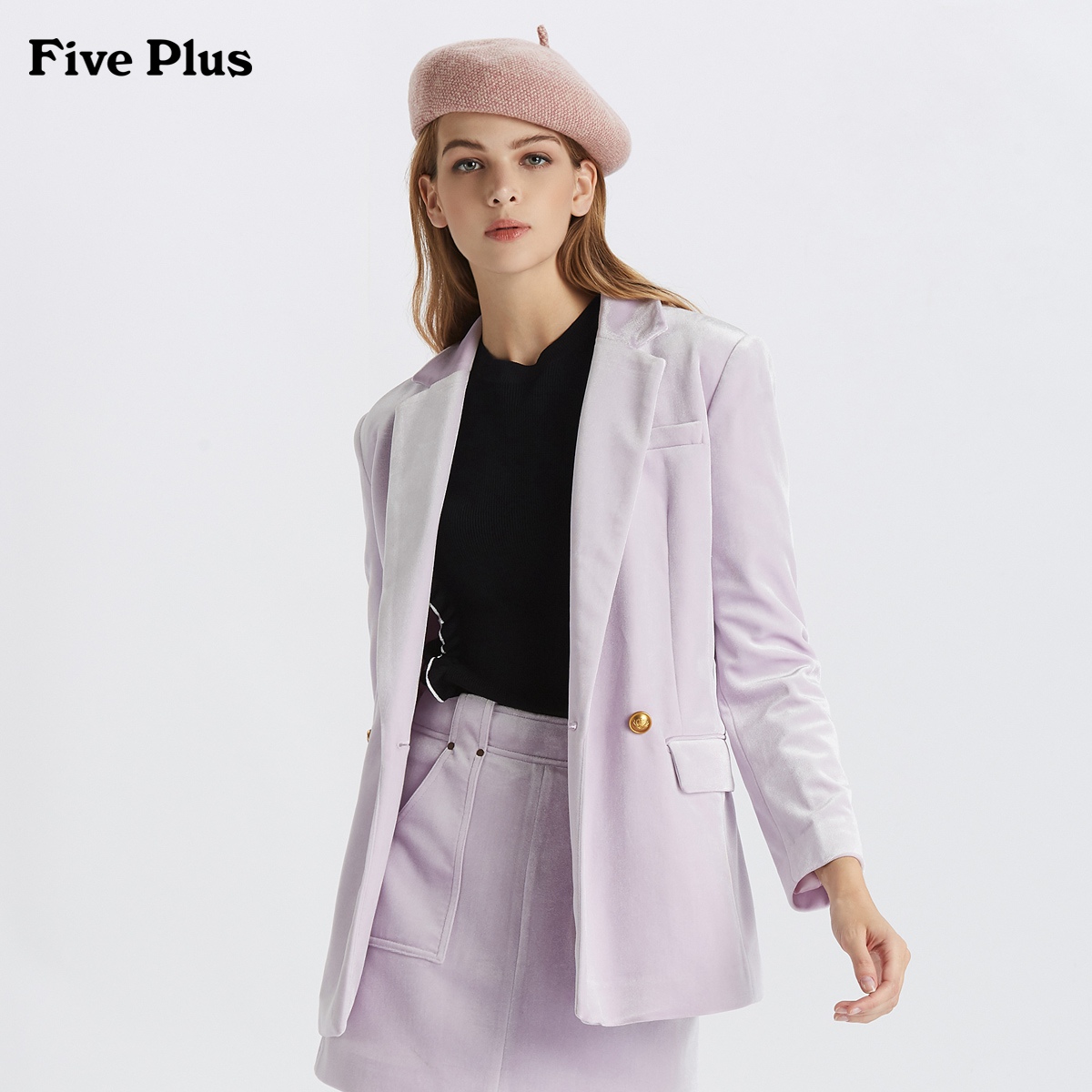 Veste pour femme FIVE PLUS en Polyester - Ref 3219275 Image 1