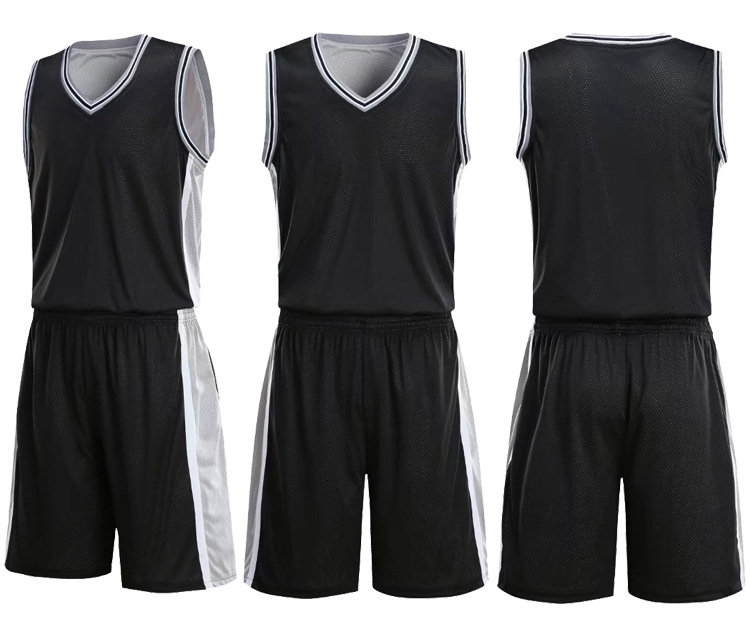 Hai bên mặc Spurs 21 Duncan jerseys nam đội bóng rổ đồng phục tùy chỉnh đồng phục đội thể thao phù hợp với in số áo chạy bộ nike