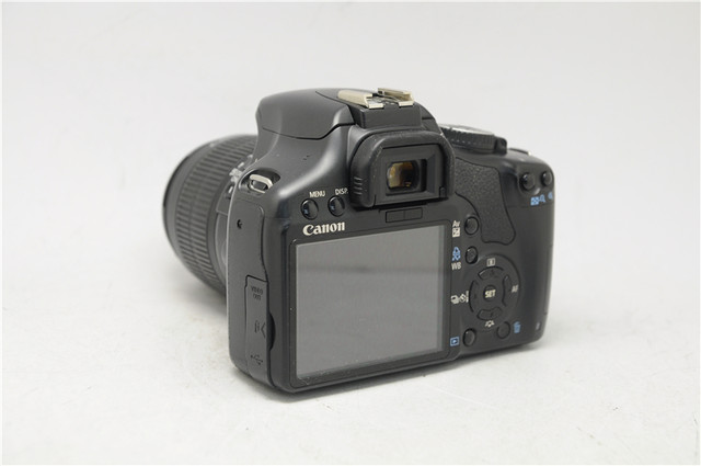 92 ຊຸດ Canon/Canon 450D ໃໝ່ ປະກອບມີກ້ອງດິຈິຕອລ SLR ລະດັບເຂົ້າລະດັບເລນ 18-55mm
