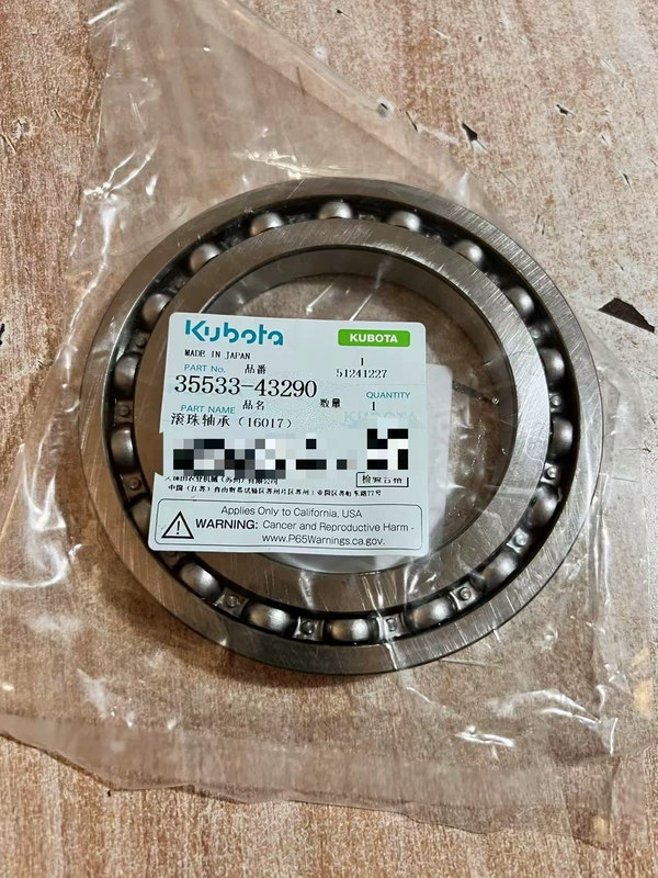 Подшипник передней ступицы трактора Kubota 854K/954K 35533-43290 оригинальные импортные отечественные аксессуары