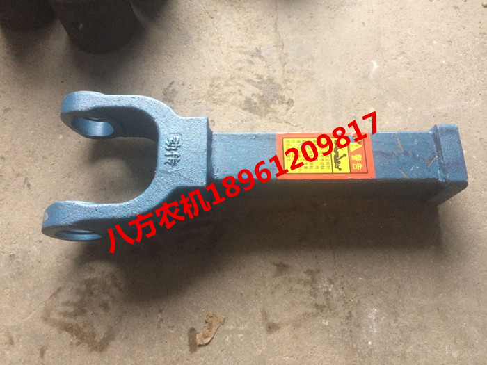 Lianyungang Nanchang Oriental Hongqing Xuan Rotavator 23 cm 32 cm Square Pipe Welding Fork 140 Type